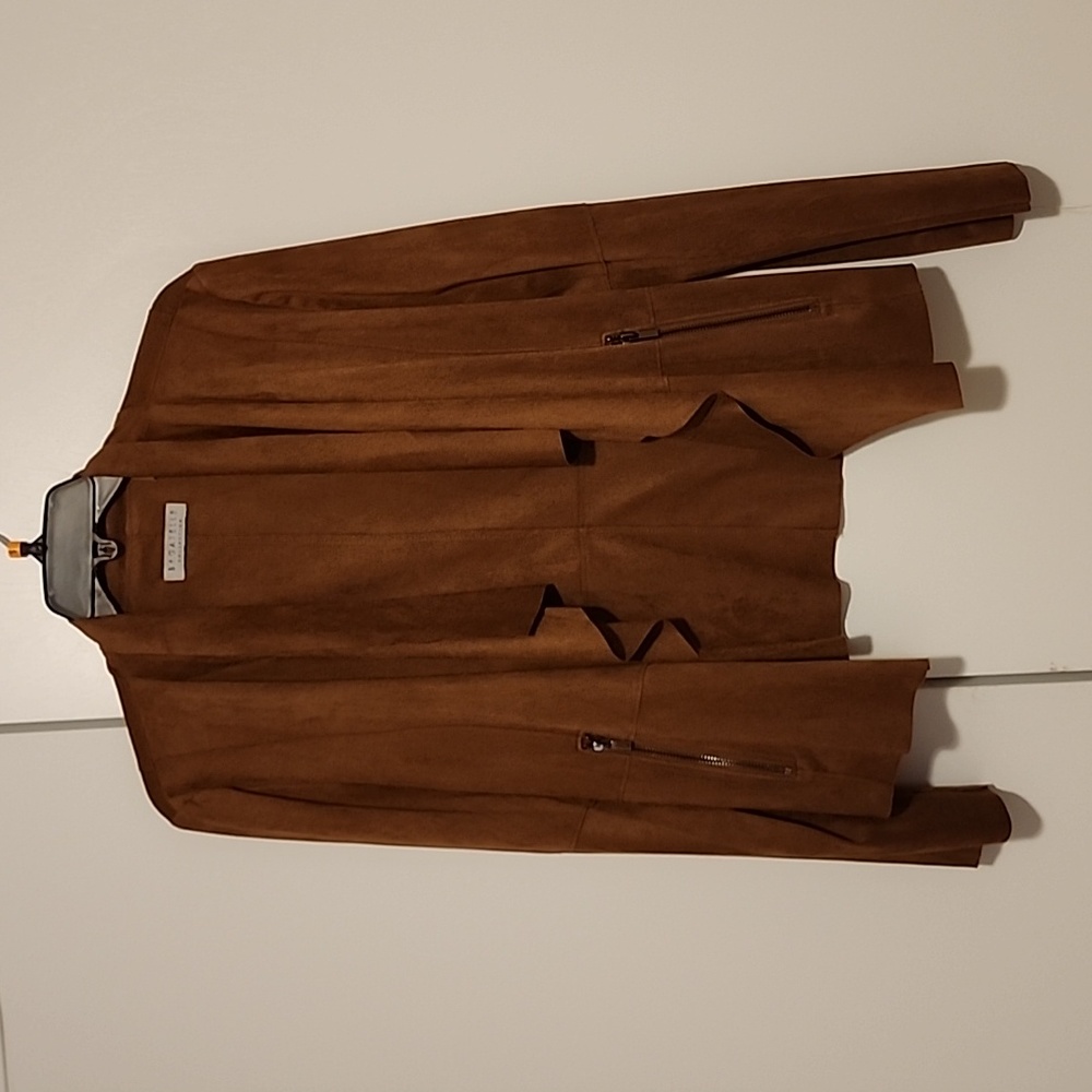 Jacket size large